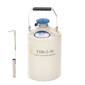  Naczynie Dewara YDS-2-30