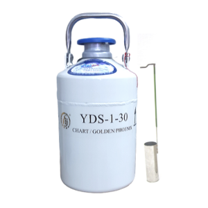 Naczynie Dewara YDS-1-30 