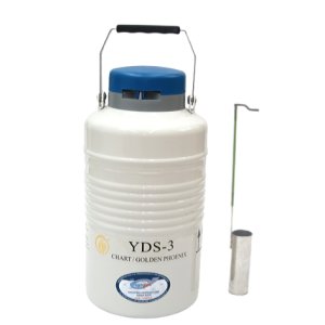 Naczynie Dewara YDS-3
