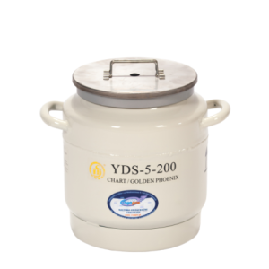  Naczynie Dewara YDS-5-200
